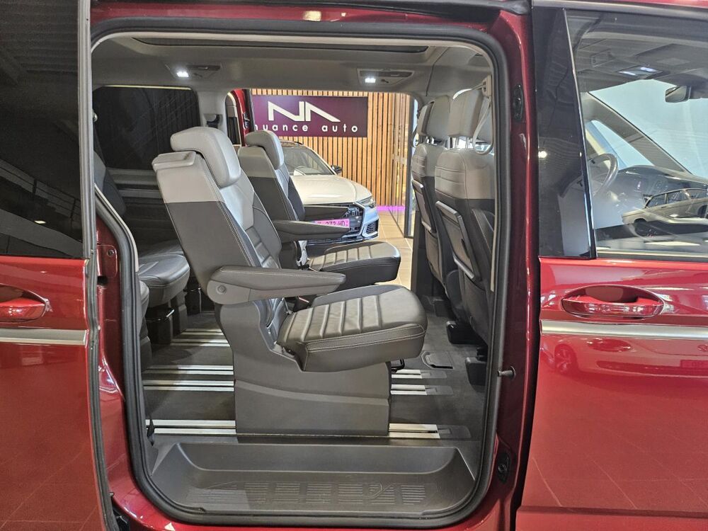 MULTIVAN T7 1.4 E-HYBRID 218 STYLE 2021 occasion 26000 Valence