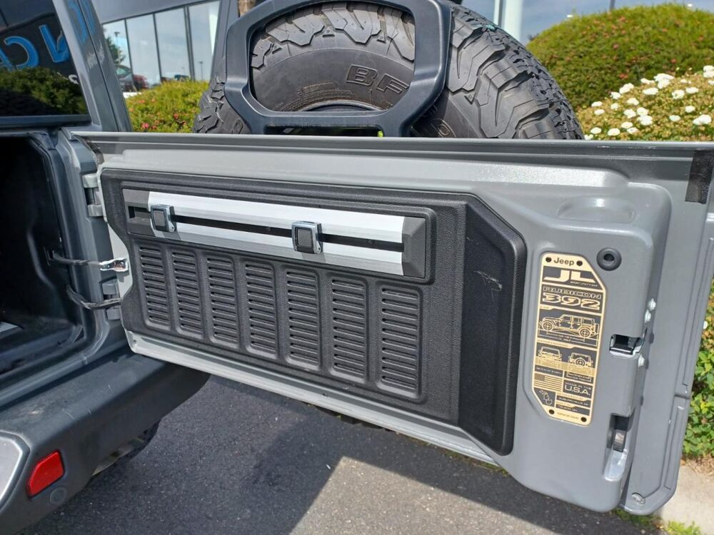Wrangler SRT392 Unlimited Rubicon SRT 392 - PAS DE MALUS 2021 occasion 91830 Le Coudray-Montceaux