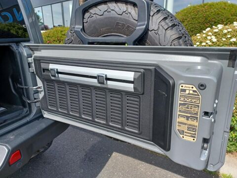 Wrangler SRT392 Unlimited Rubicon SRT 392 - PAS DE MALUS 2021 occasion 91830 Le Coudray-Montceaux