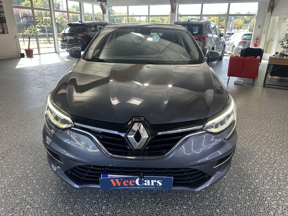 M&eacute;gane 1.3 TCE 115 BUSINESS - GARANTIE 12 MOIS 2021 occasion 16000 Angoul&ecirc;me