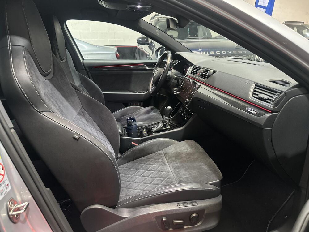 Superb 1.5 16V TSI ACT GPF - 150 - BV DSG III BERLINE Sportline PH 2019 occasion 94360 Bry-sur-Marne