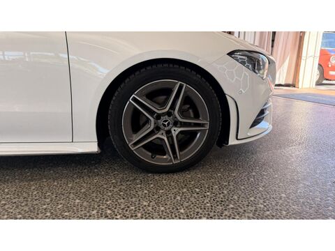 Classe CLA 180 d - BV 7G-DCT AMG Line - Garantie 12 mois 2020 occasion 16000 Angoul&ecirc;me