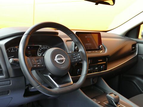 Qashqai III 1.3 MILD HYBRID 158 ACENTA - BV Xtronic 2023 occasion 77090 Coll&eacute;gien