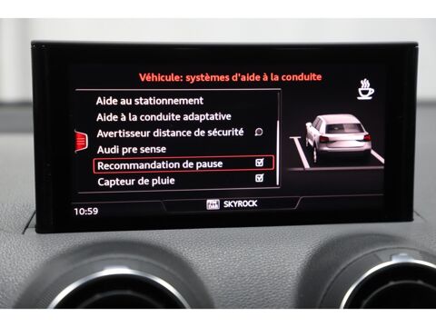 Q2 1.5 35 TFSI 150 Advanced S-tronic 2023 occasion 06550 La Roquette-sur-Siagne
