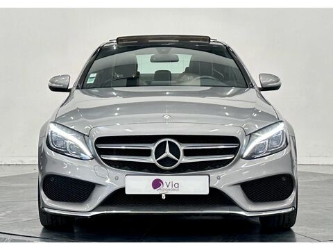 Classe C 200D 200 D FASCINATION AMG / TOIT OUVRANT / CUIR 2015 occasion 59650 Villeneuve-d'Ascq