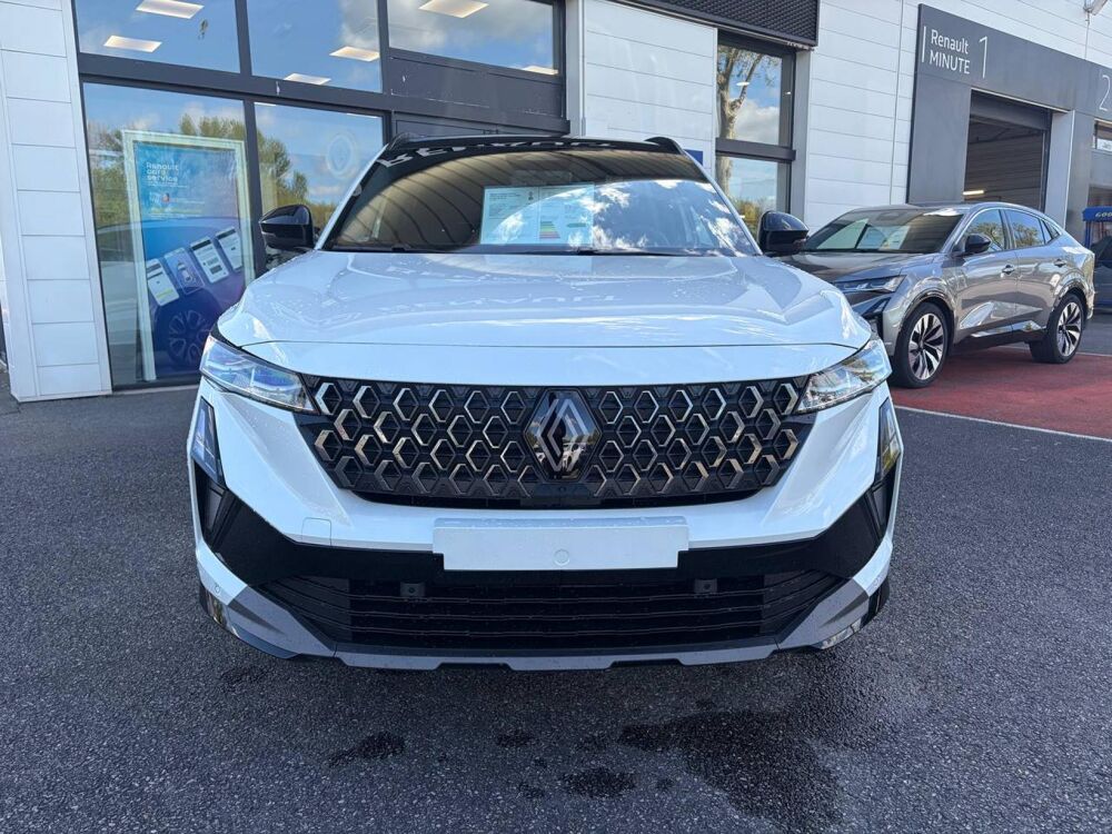 Espace 1.2 E-Tech Full Hybride - 200 - BV CVT - 5 pl 2026 VI Espri 2026 occasion 31660 Bessi&egrave;res