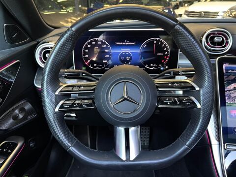 Classe C 300 d e AMG LINE 313ch - FULL OPTIONS - ENTRETIEN MERCEDES 2024 occasion 13760 Saint-Cannat