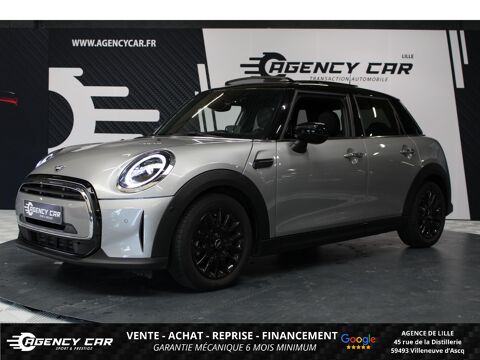 Mini Cooper D Cooper 1.5i 136 Edition Premium Plus Phase 3 Suivi Parfait &Eacute; 2024 occasion Villeneuve-d'Ascq 59493