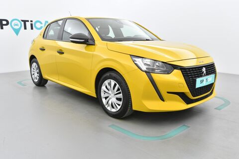 208 PureTech 75 S&S BVM5 Like occasion 17130 Montendre