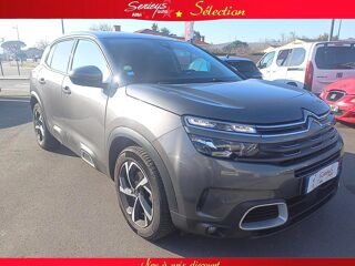 C5 aircross BUSINESS PLUS BlueHDi 130 EAT8 ATTELAGE 2020 occasion 81000 Albi
