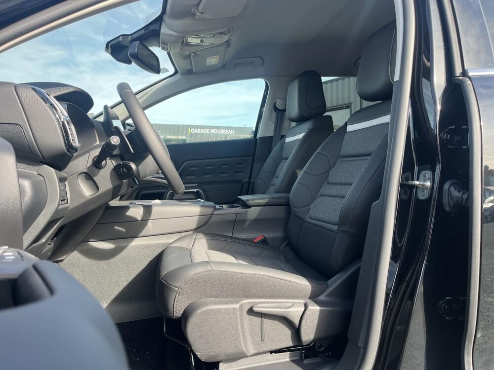 C5 aircross 1.5 bluehdi 130 max boite automatique 2025 occasion 57525 Talange
