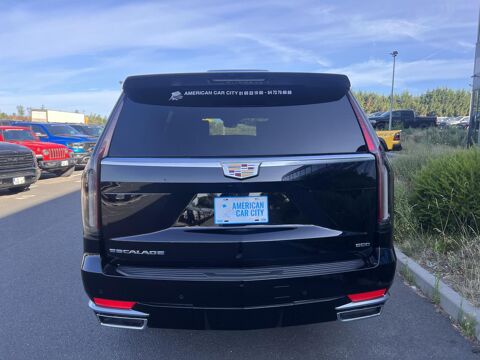 Escalade ESV Premium Luxury V8 6.2L CTTE FOURGON 2023 occasion 91830 Le Coudray-Montceaux