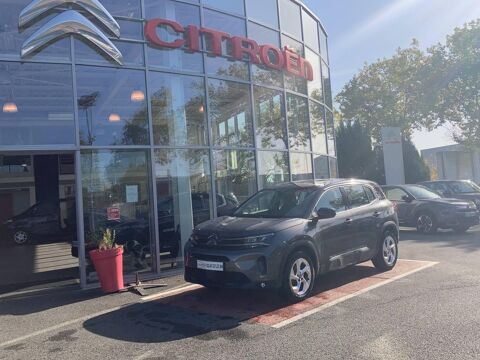 Citroën C5 aircross bluehdi 130 s&s bvm6 Feel 2022 occasion Blois 41000