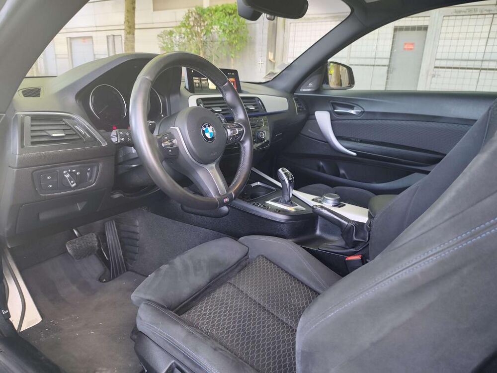 S&eacute;rie 1 120i - BVA BERLINE F21 LCI M Sport PHASE 2 2018 occasion 77185 Lognes