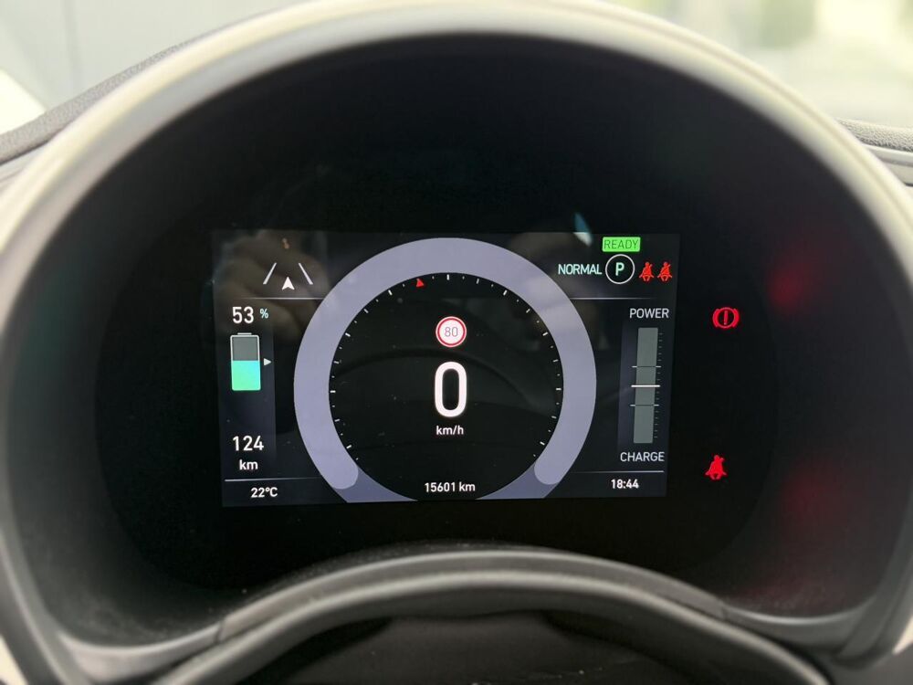 500 Electrique 118ch 42.0kWh Icone - SOH +95% 2023 occasion 35300 Foug&egrave;res