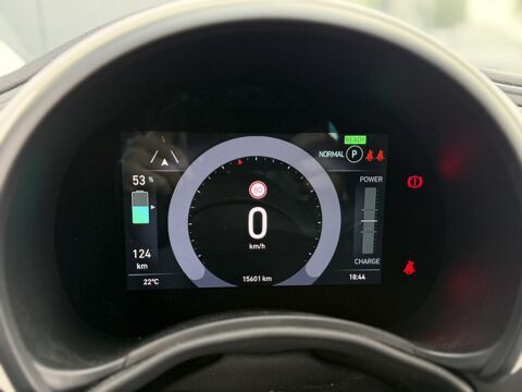 500 Electrique 118ch 42.0kWh Icone - SOH +95% 2023 occasion 35300 Foug&egrave;res