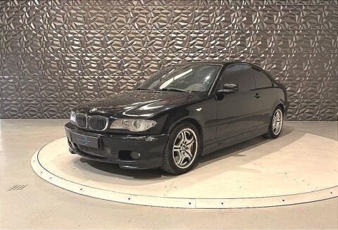 BMW S&eacute;rie 3 330Cd Coup&eacute; - BVA COUPE E46 330Cd PHASE 2 2004 occasion &Eacute;p&ocirc;ne 78680