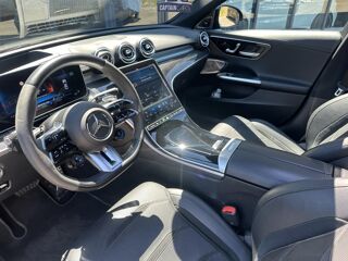 Classe C 63 S E Performance AMG - BVA Speedshift MCT - 4-Matic+ - GA 2023 occasion 33450 Montussan