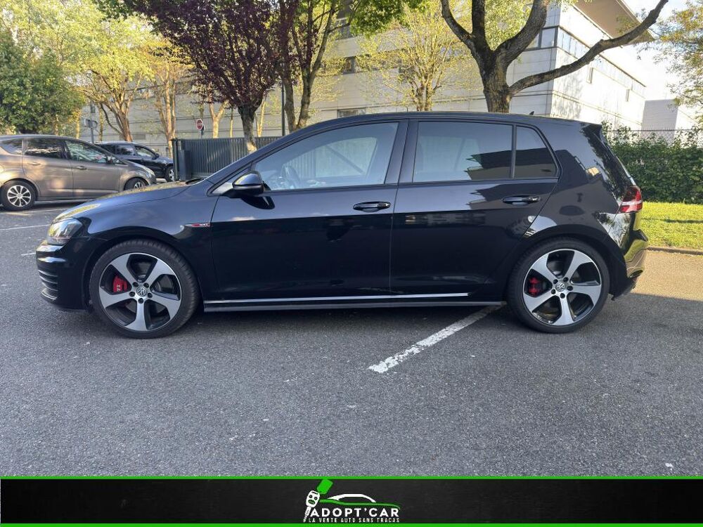 Golf 2.0 16V TSI BlueMotion - 230 VII BERLINE GTI Performance 2017 occasion 77185 Lognes