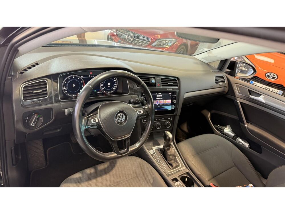 Golf 1.5 TSI 150 EVO MATCH DSG BVA 2020 occasion 16000 Angoul&ecirc;me