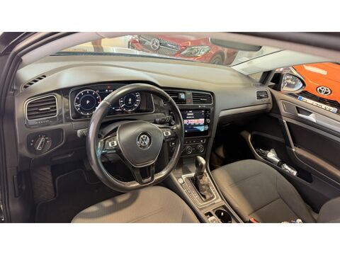 Golf 1.5 TSI 150 EVO MATCH DSG BVA 2020 occasion 16000 Angoul&ecirc;me