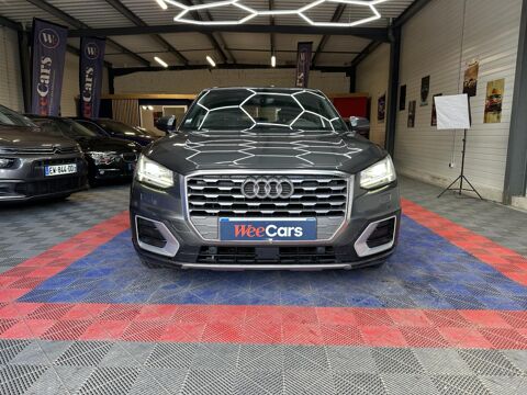 Q2 1.5 35 TFSI COD - 150 - BV S-tronic S Line PHASE 1 2018 occasion 33370 Artigues-pr&egrave;s-Bordeaux