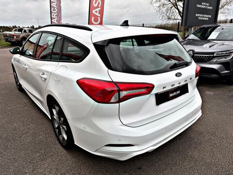 Focus FORD SW 1.0 ECOBOOST MHEV 155 CH ST-LINE BUSINESS ? BREAK HY 2022 occasion 71880 Ch&acirc;tenoy-le-Royal