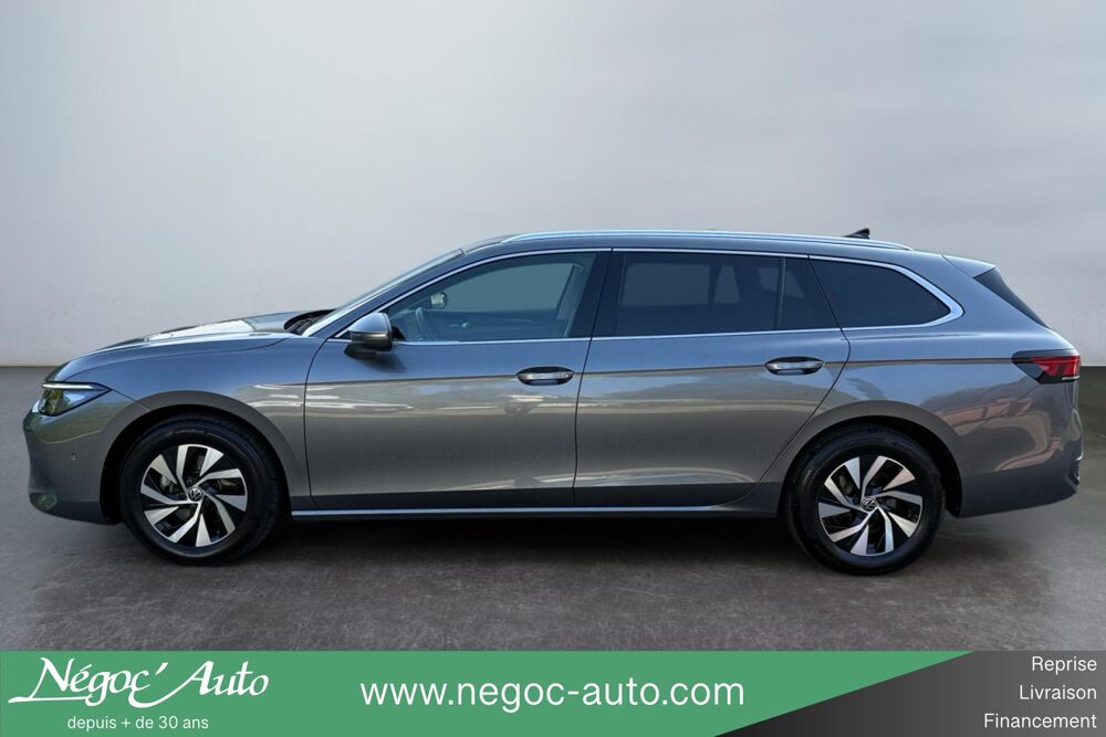 Passat IX 1.5 ETSI 150 LIFE PLUS DSG7 2024 occasion 38550 Clonas-sur-Var&egrave;ze