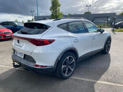 Formentor 2.0 tsi 190 v dsg7 4drive 2023 occasion 88150 Chavelot