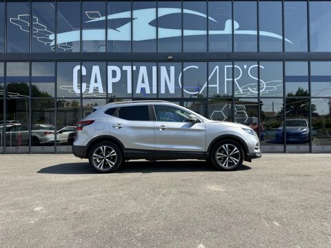 Qashqai 1.2 DIG-T 115CH N-CONNECTA PHASE 2 TOIT PANO/CAMERA 360&deg; ENT 2018 occasion 33450 Montussan