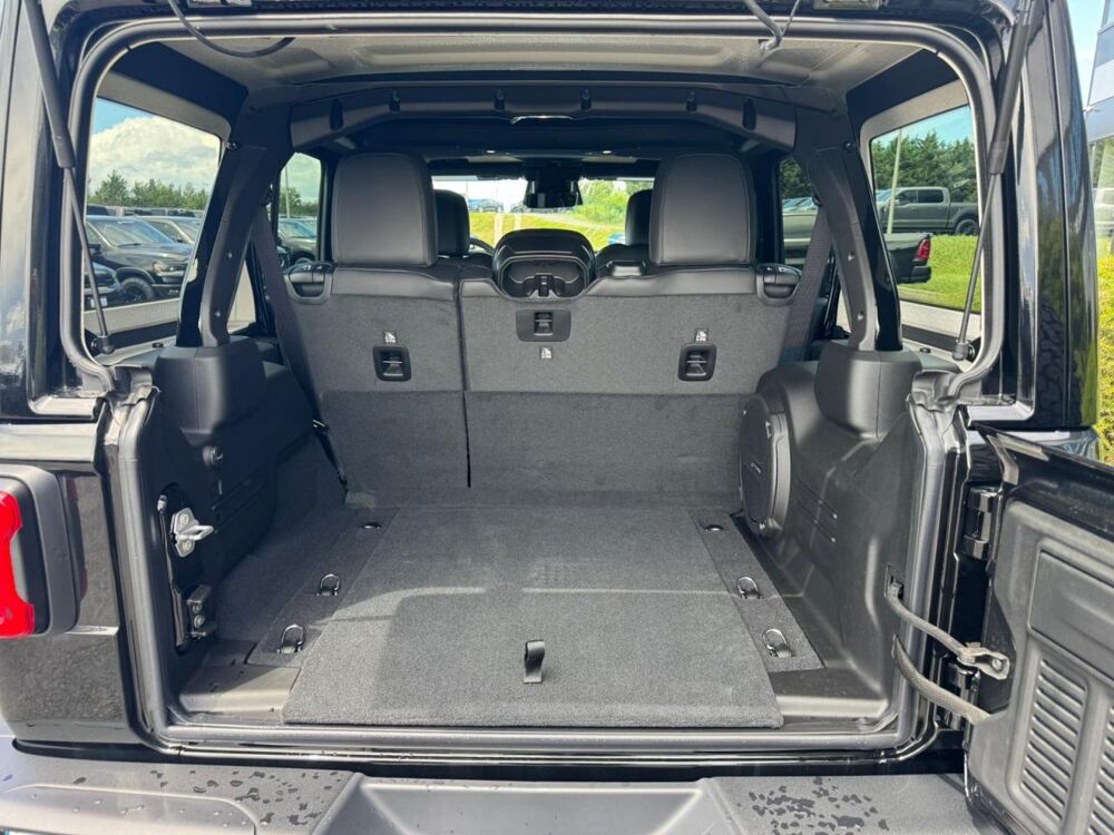 Wrangler Rubicon X V6 3,6L 2026 occasion 91830 Le Coudray-Montceaux