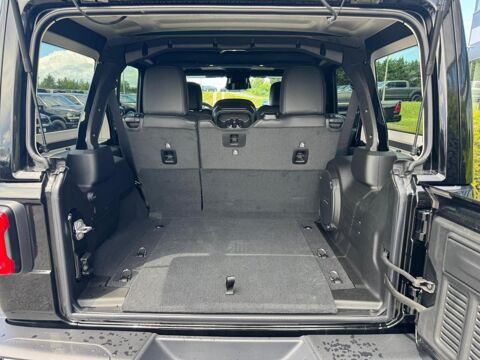 Wrangler Rubicon X V6 3,6L 2026 occasion 91830 Le Coudray-Montceaux