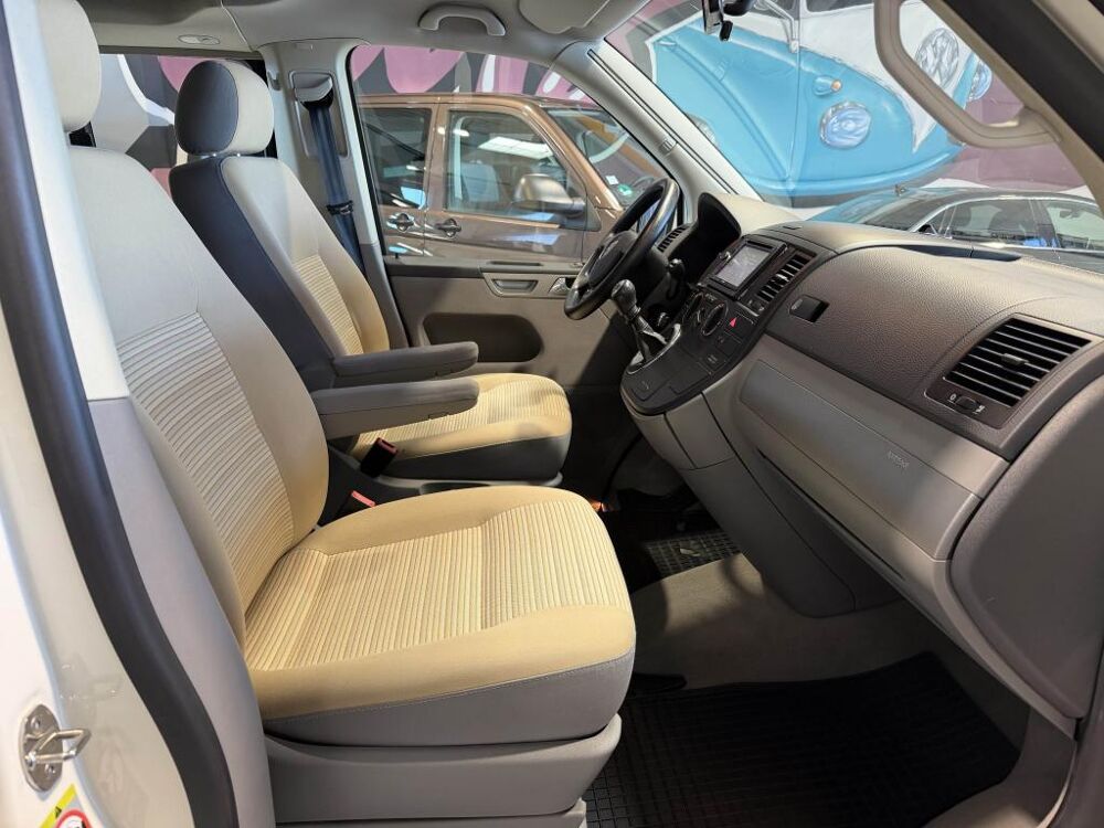 MULTIVAN T5 2.5 TDI 130 COMFORTLINE 4MOTION 2009 occasion 26000 VALENCE