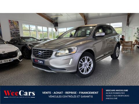 Annonce voiture Volvo XC60 17990 €