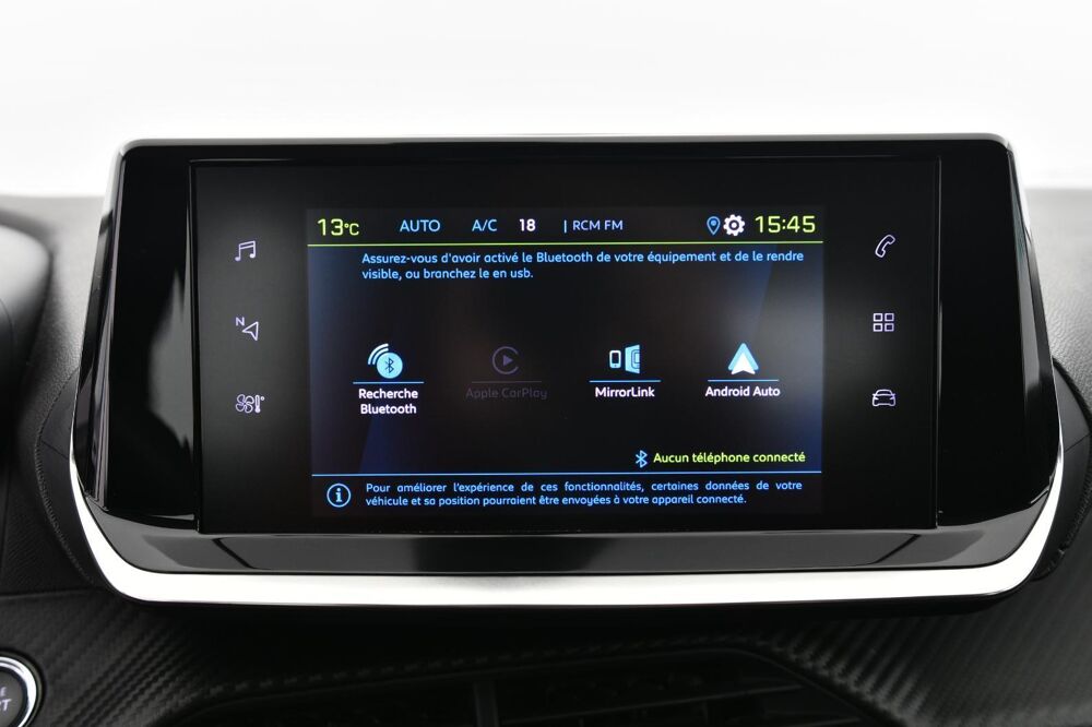 208 50 kWh 136ch Active occasion 17130 Montendre