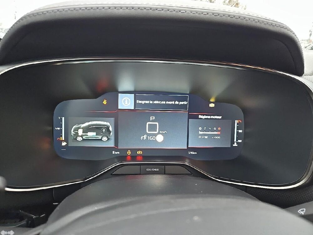 C5 aircross 1.2 hybride 145 plus e-dcs6 2024 occasion 85150 Les Achards