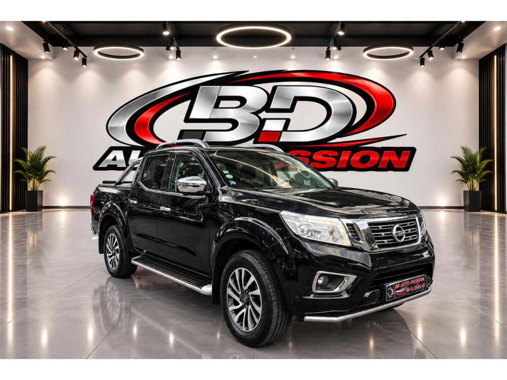 Navara 2.3 dCi - 190ch Pick up double cabine Tekna+ / REPRISE POSSI 2018 occasion 30260 Orthoux-S&eacute;rignac-Quilhan