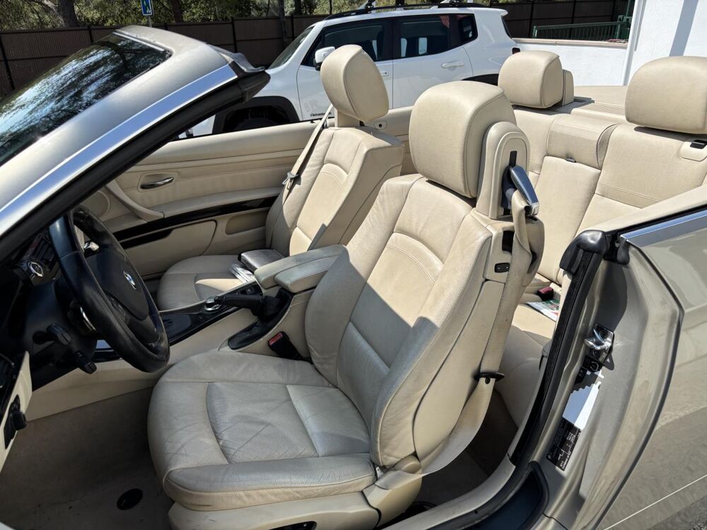 S&eacute;rie 3 330i Cabriolet Luxe - BVA CABRIOLET E93 330i 2009 occasion 83490 Le Muy