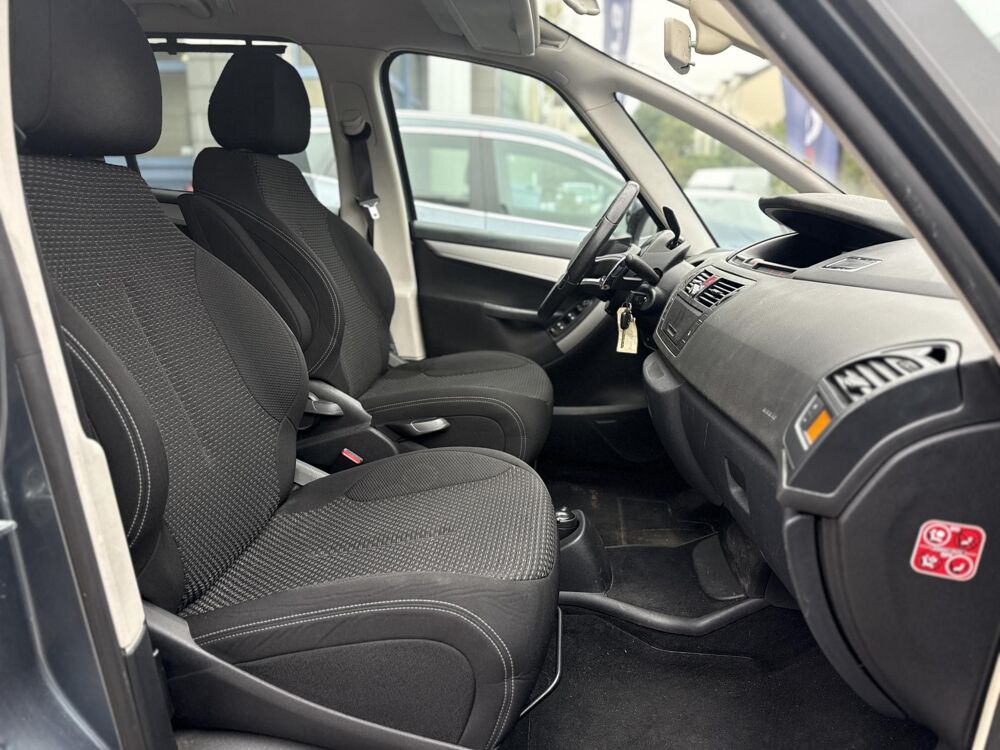 C4 Picasso 1.6 HDI 110 MILLENIUM BMP BVA 2010 occasion 94360 Bry-sur-Marne
