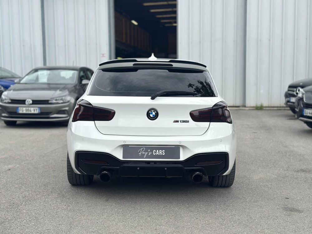 S&eacute;rie 1 135i F21 LCI M Performance 3.0 6CYL - PROPULSION - SUIVI COM 2016 occasion 13760 Saint-Cannat