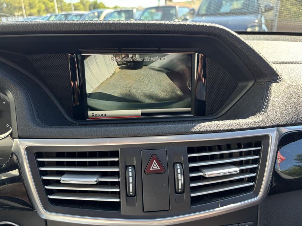 Classe E E 300 cdi BlueTEC Hybrid - BVA 7G-Tronic Plus BERLINE - BM 2012 occasion 83490 Le Muy