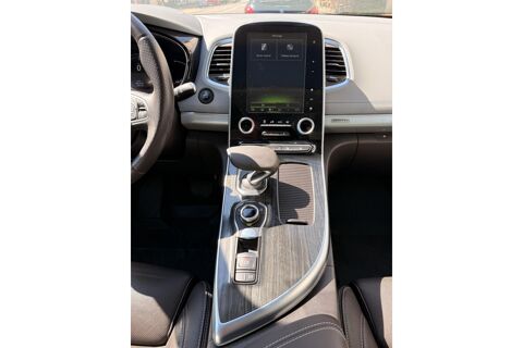 Espace V INITIALE PARIS 4 CONTROL - 1.6 DCI 160 EDC 5 PLACES - ENTR 2017 occasion 78760 Jouars-Pontchartrain