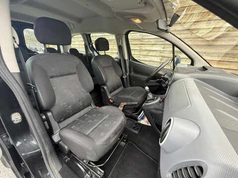 Berlingo 1.6i 16V - 90 II 2008 COMBI Multispace PHASE 1 2009 occasion 19100 Brive-la-Gaillarde