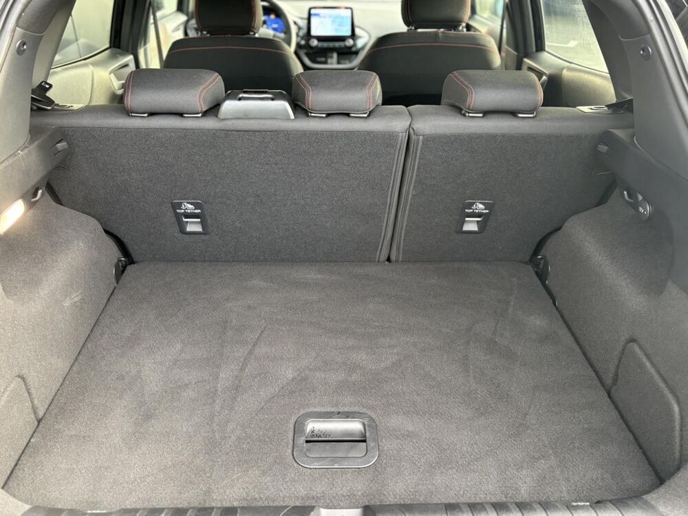 Puma Ecoboost 155 BVA ST Line avec Cam&eacute;ra, Pack hiver et Hayon &eacute;l 2023 occasion 35300 Foug&egrave;res