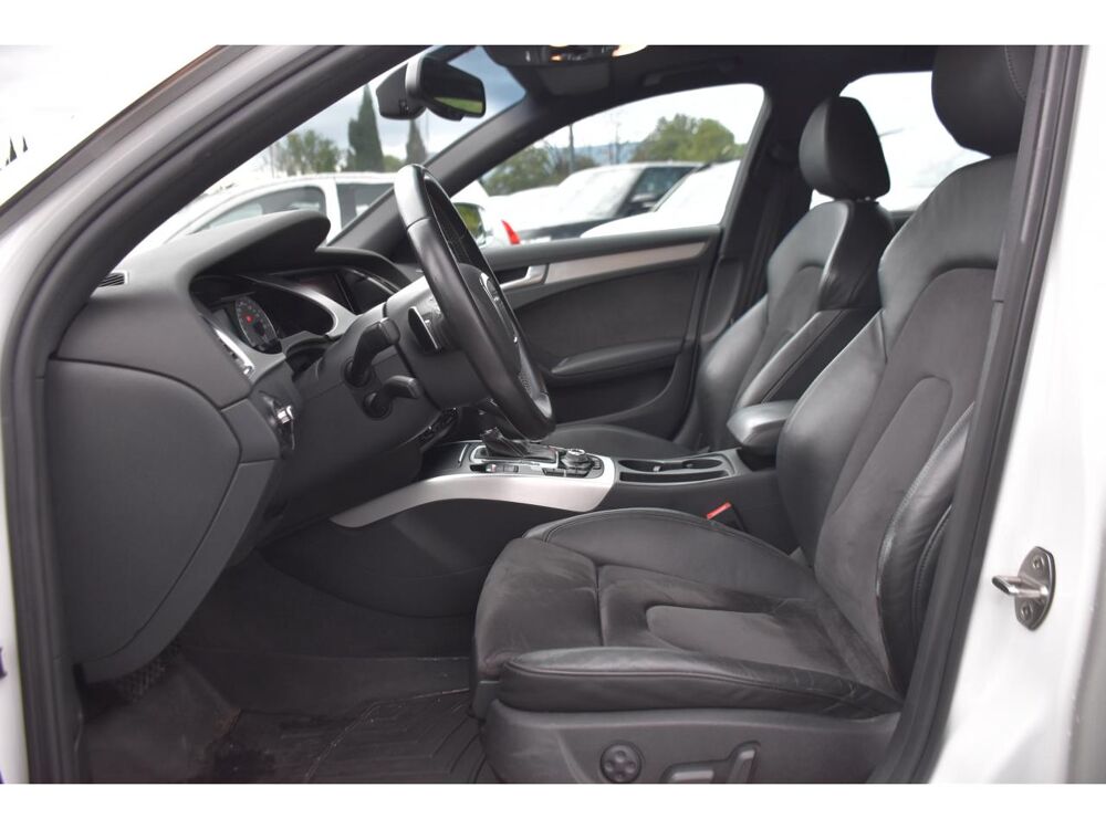 S4 Avant Quattro 3.0 V6 TFSI - BV S-tronic AVANT 2008 BREAK . P 2009 occasion 06250 Mougins