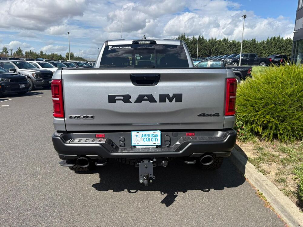 RAM RHO 2025 occasion 91830 Le Coudray-Montceaux