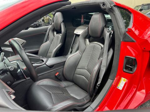 Corvette Chevrolet C8 Z51 3LT 6.2L V8 2020 2020 occasion 78780 MAURECOURT