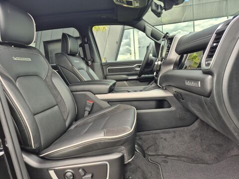 RAM 1500 CREW LAIE SPORT NIGHT EDITION AIR BOX HAYON MULTI 2025 occasion 91830 Le Coudray-Montceaux