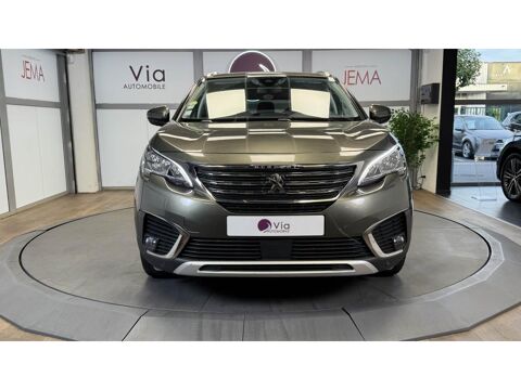 5008 1.5 BlueHDi S&S 130 Allure - Origine France - Cam&eacute;ra de recu 2019 occasion 60740 Saint-Maximin