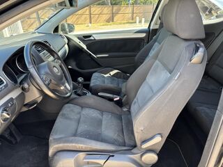 Golf 2.0 16V TDI CR FAP - 110 VI BERLINE Carat 2009 occasion 83490 Le Muy